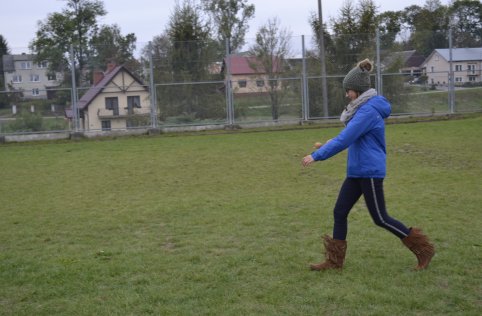 Ognisko z okazji Dnia Chłopaka - 08 października 2019r.